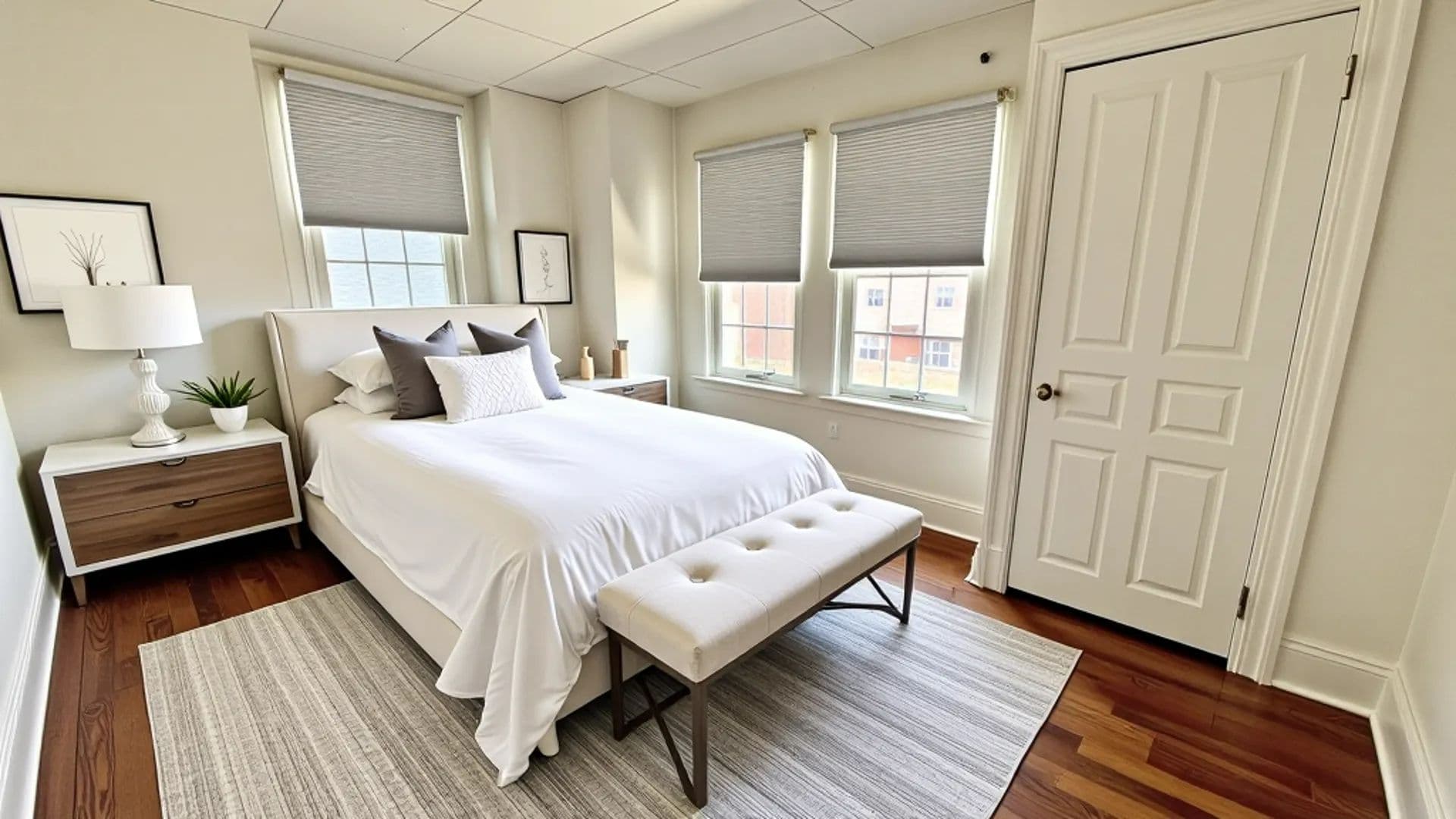 York Apartment: 702 W King St