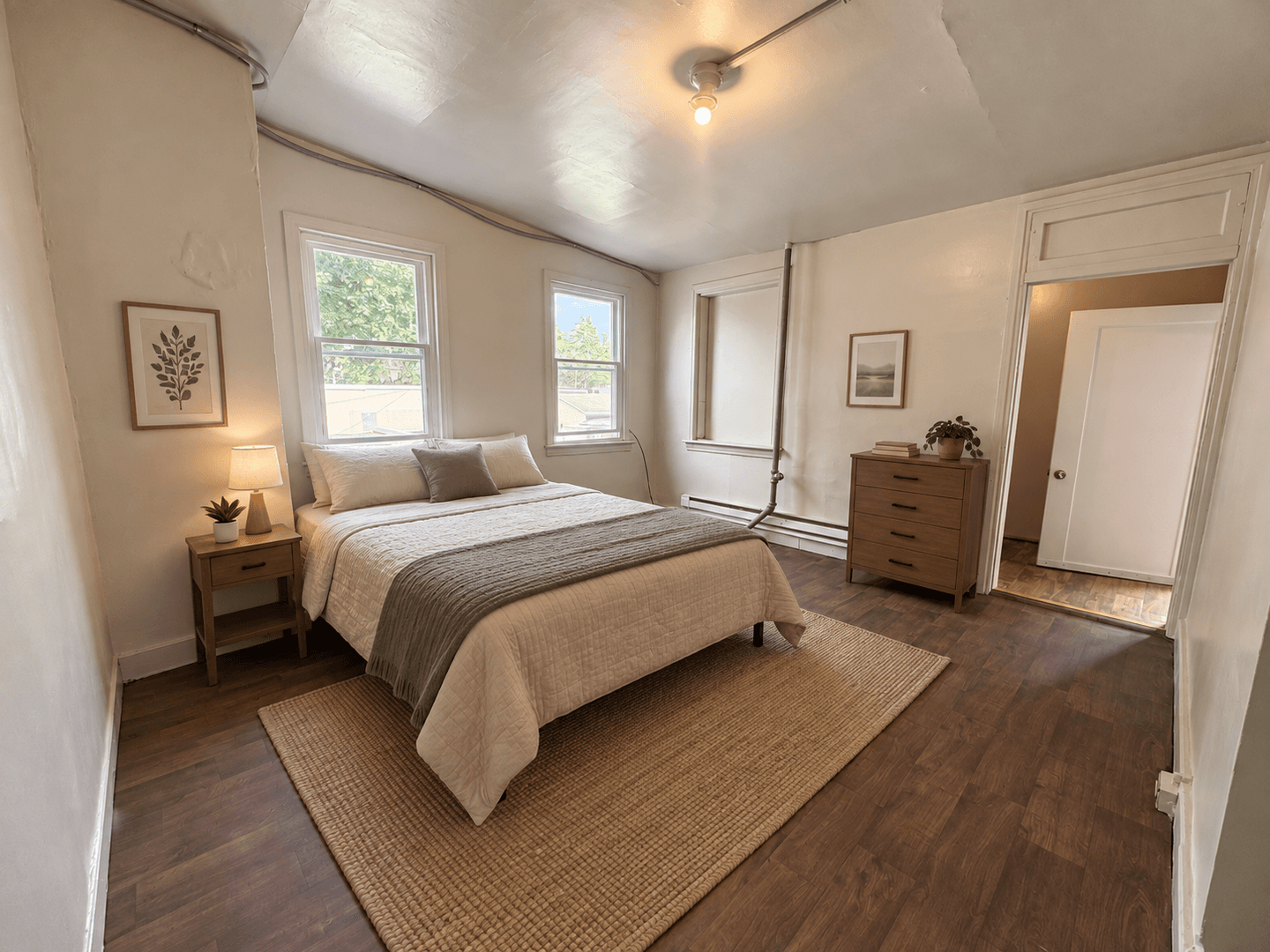 York Apartment: NWA-31 N Hartley