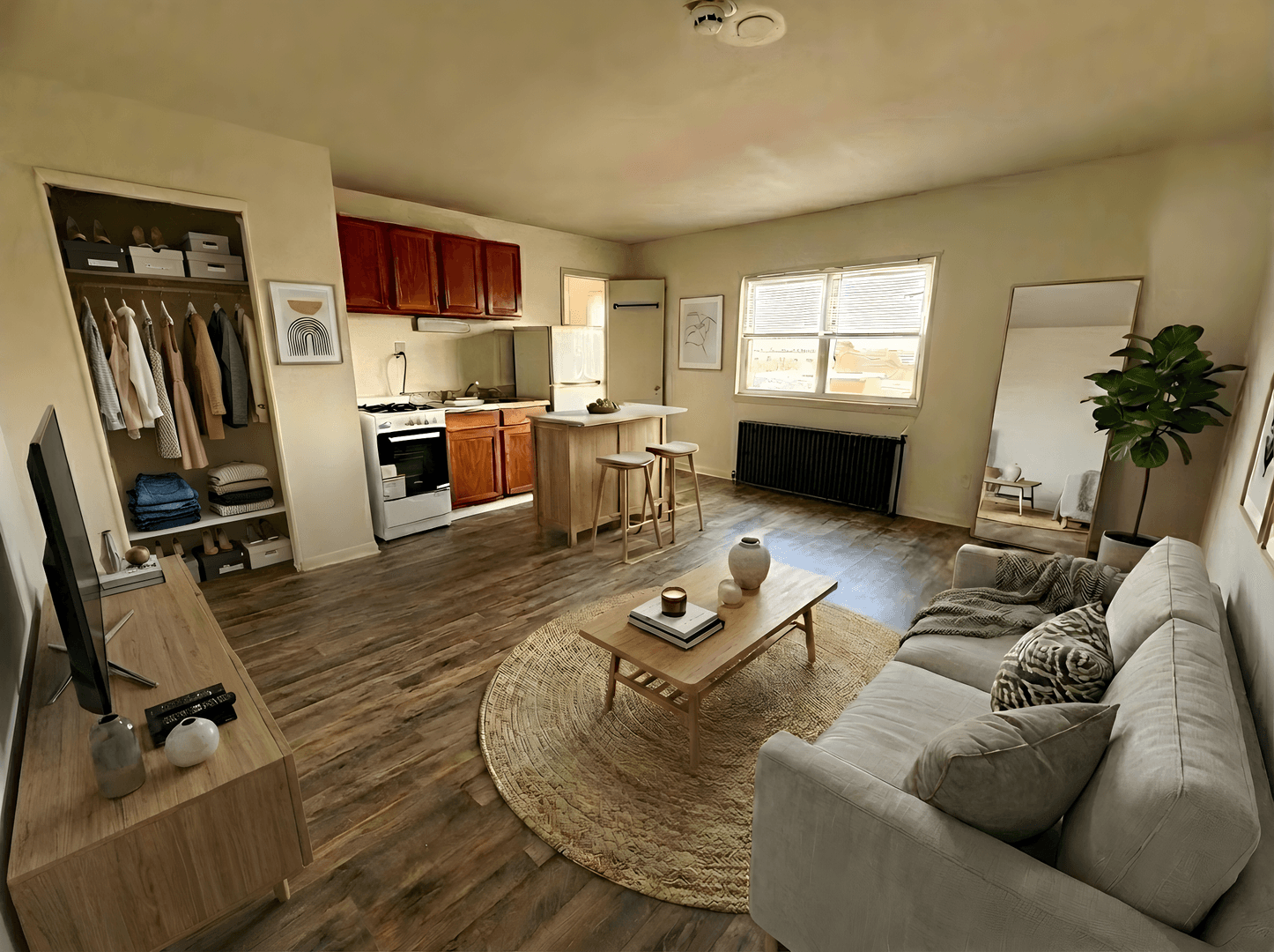 Lancaster Apartment: 403 W James St