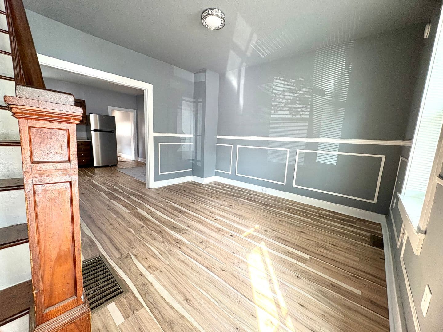 Lancaster House: 35 E Fredrick St -DNTF
