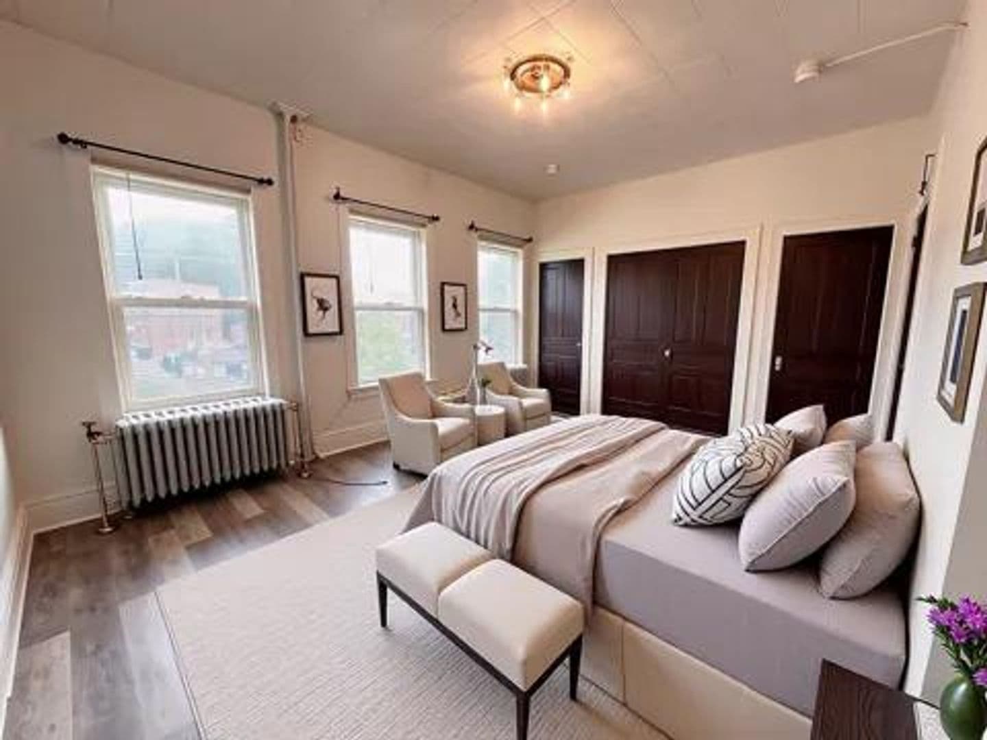 Lancaster Apartment: 19-21 Pearl St