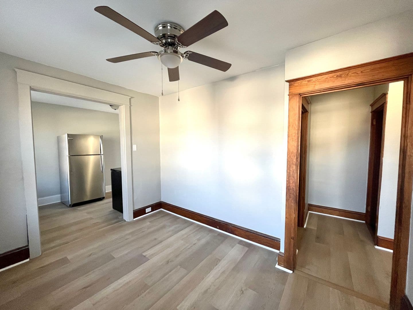 Manheim Apartment: 113 W Ferdinand St
