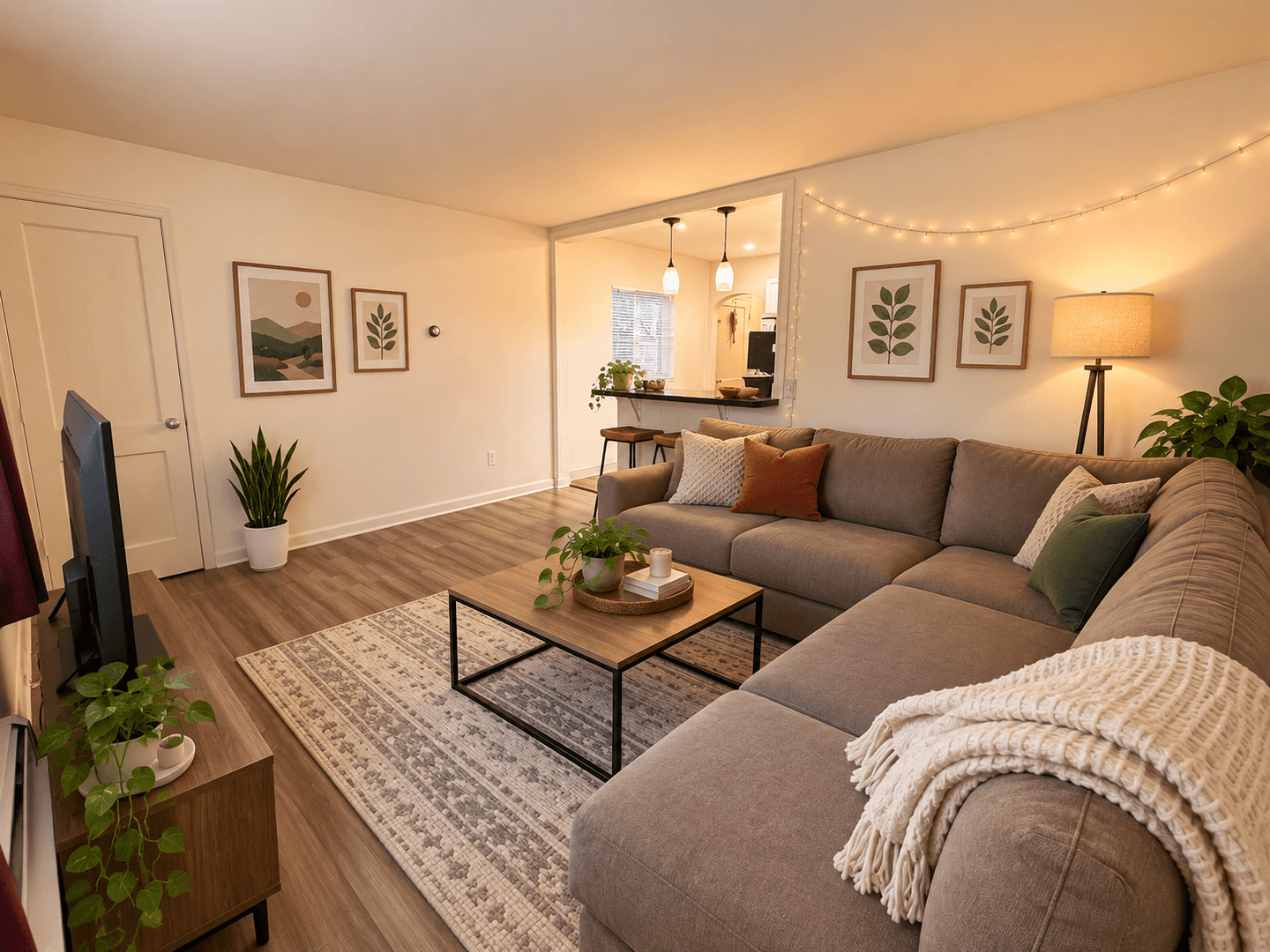 Hershey Apartment: 225-227 W Areba Ave