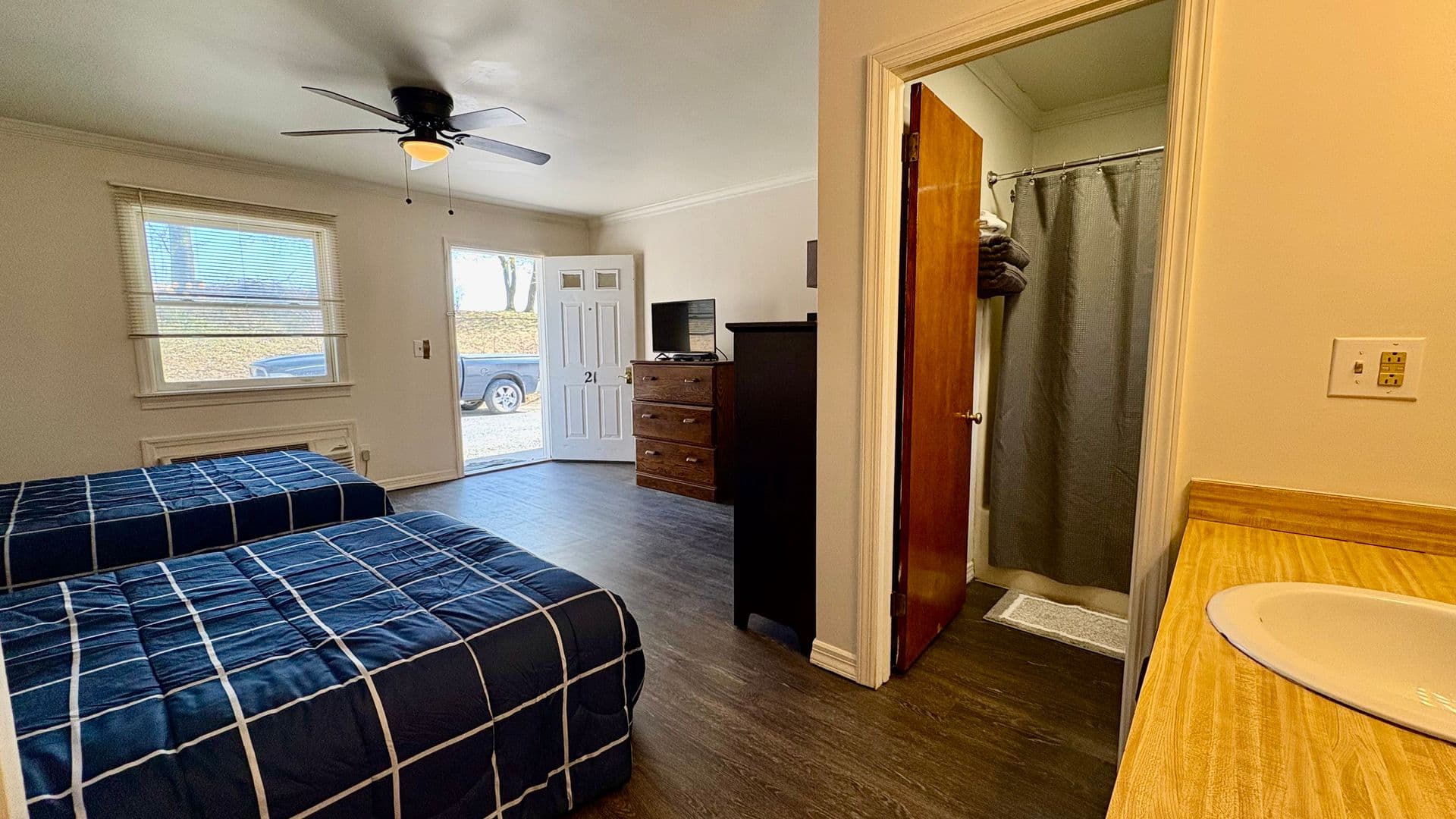 Grantville Apartment: 9097 Allentown Blvd