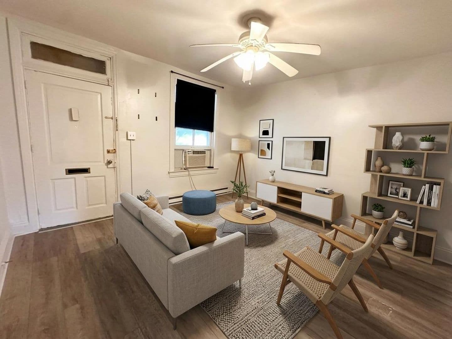 York House: 718 N Pershing Ave