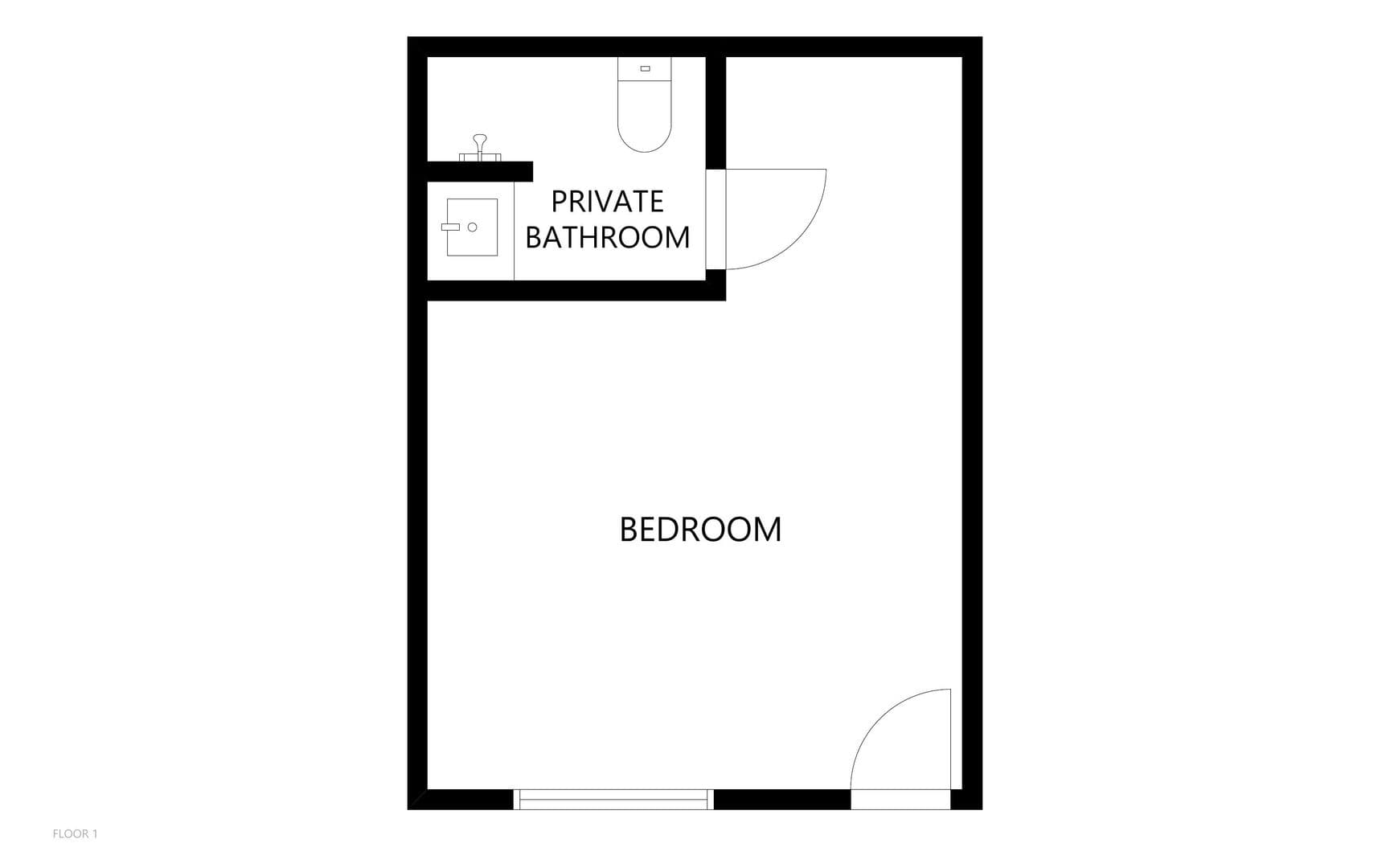 Hershey Apartment: 914 Cocoa Ave
