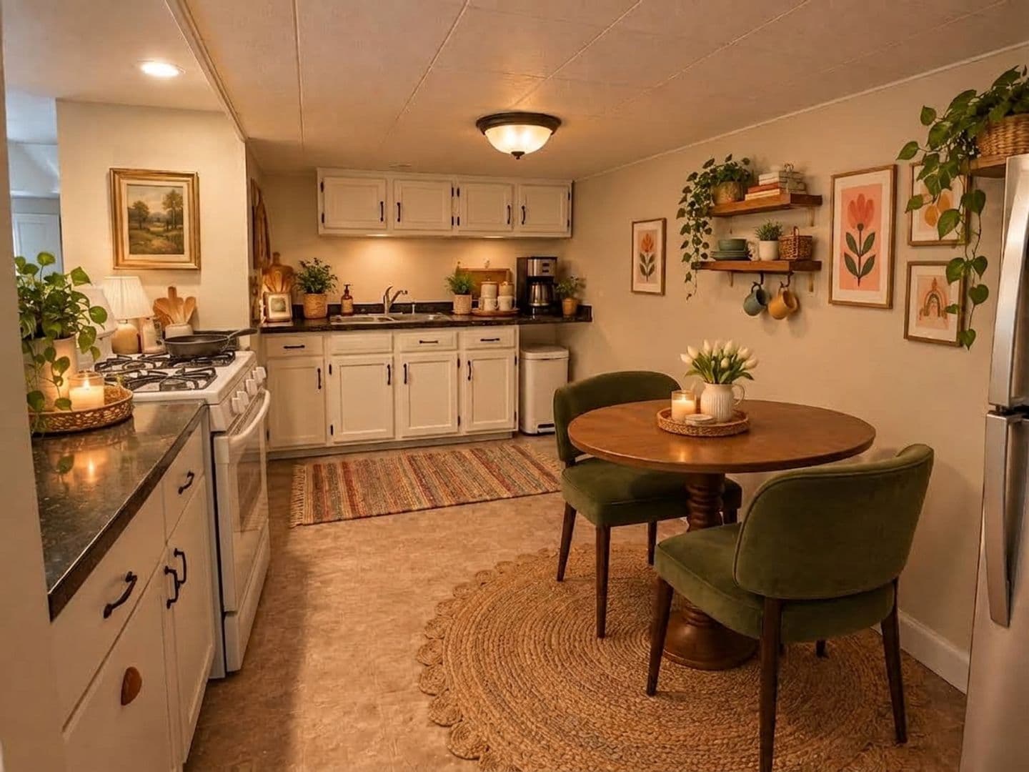 Palmyra Apartment: 400 E Maple Street