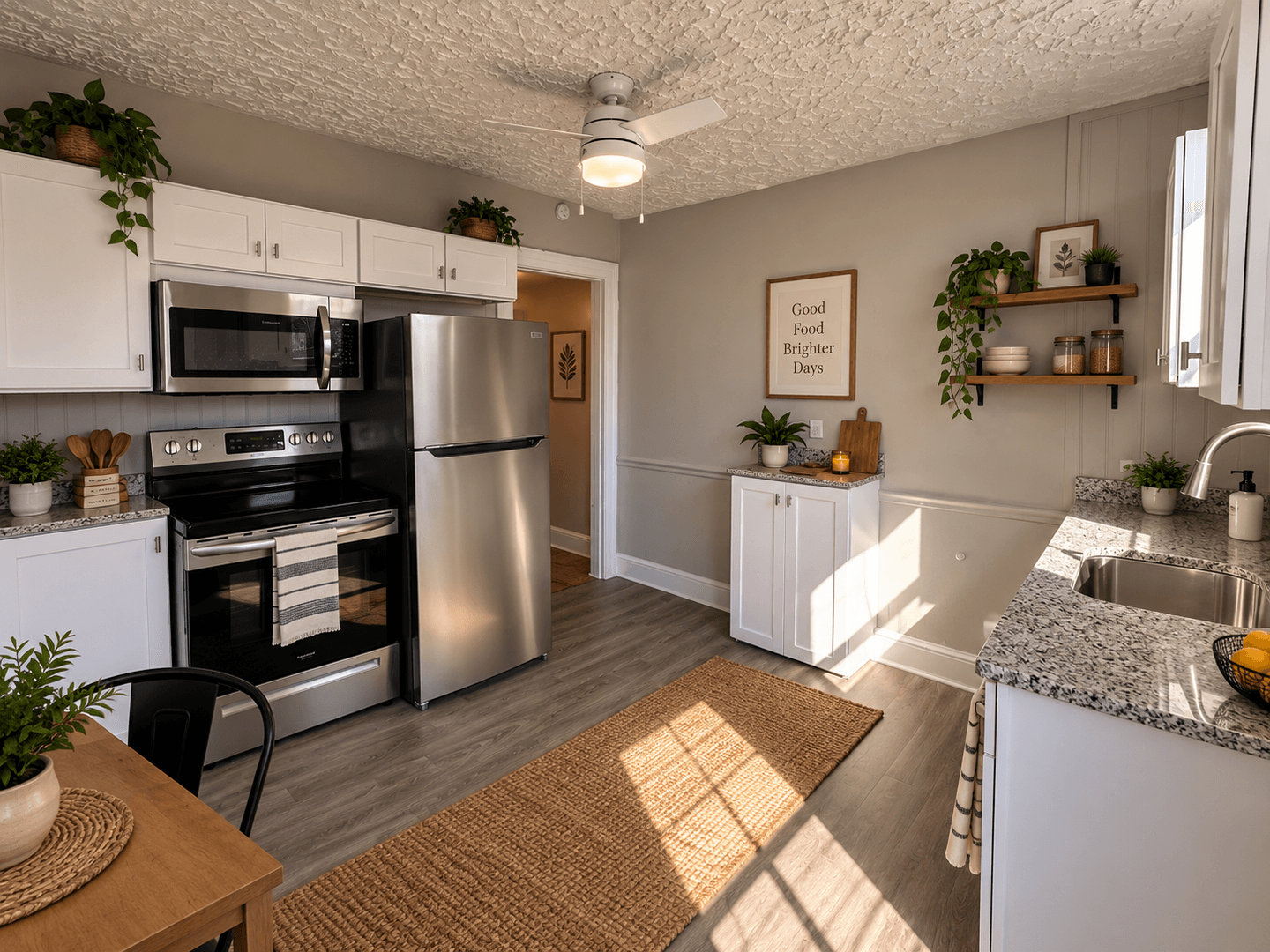 York Apartment: 312 W North Street