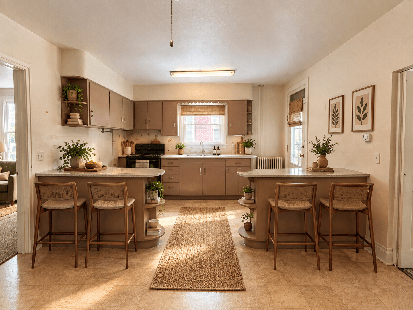 Palmyra Apartment: 126-128 E Maple St