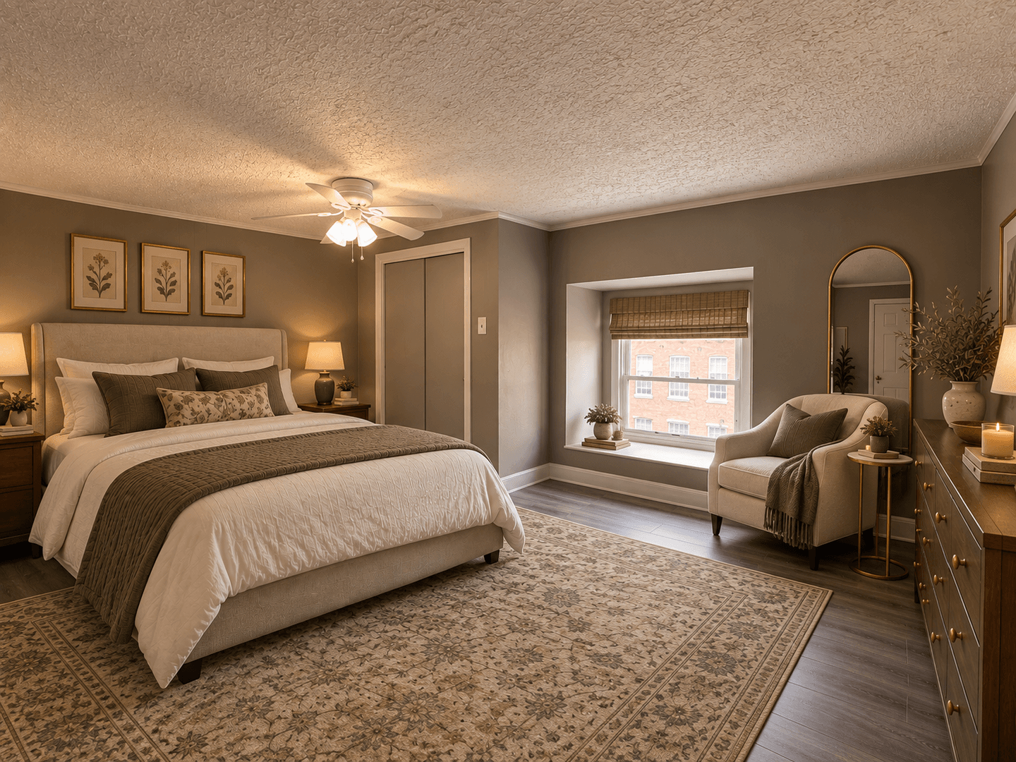 York Apartment: 627 N Hartley Street