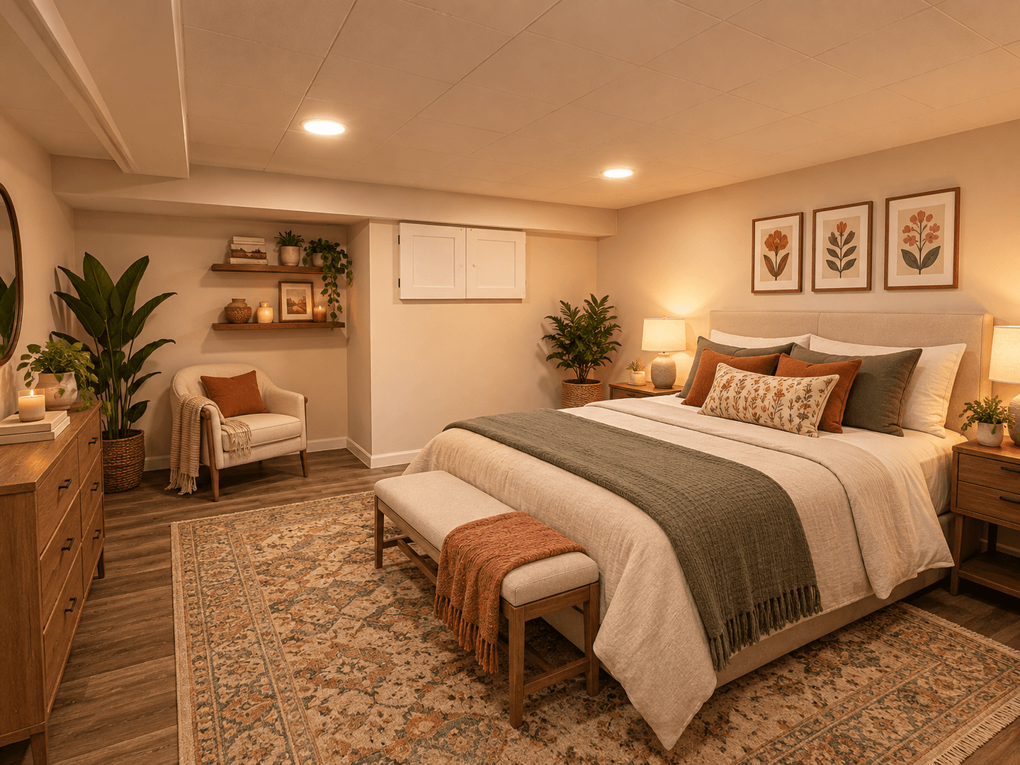 Palmyra Apartment: 400 E Maple Street