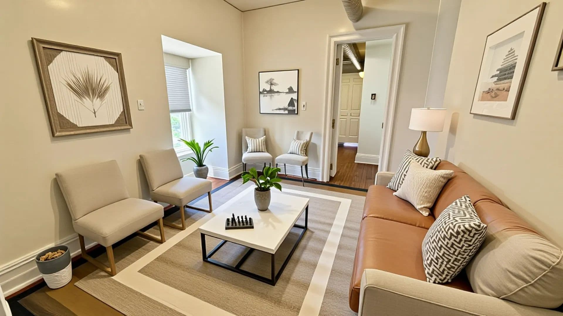 York Apartment: 702 W King St