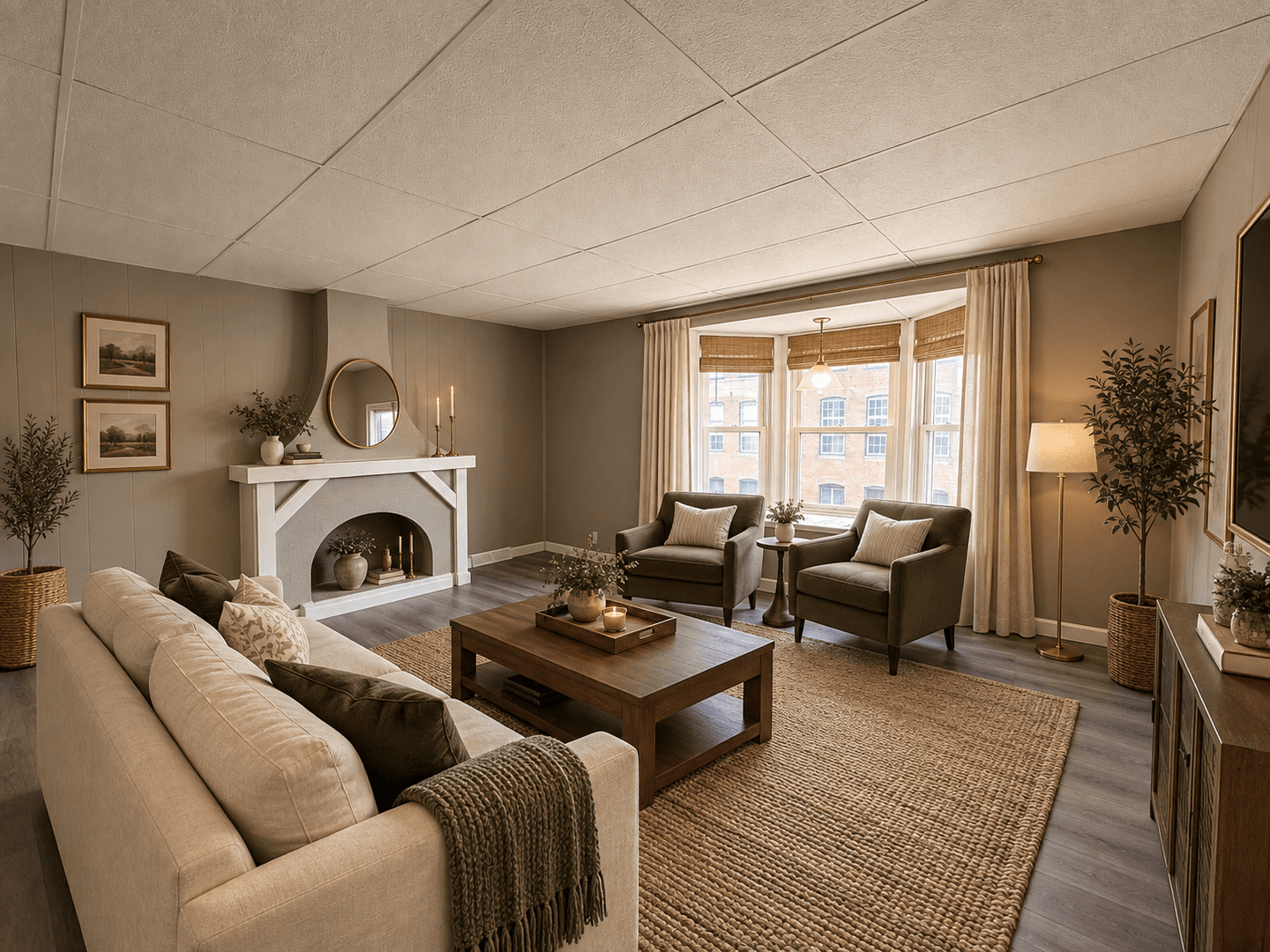 York Apartment: 627 N Hartley Street