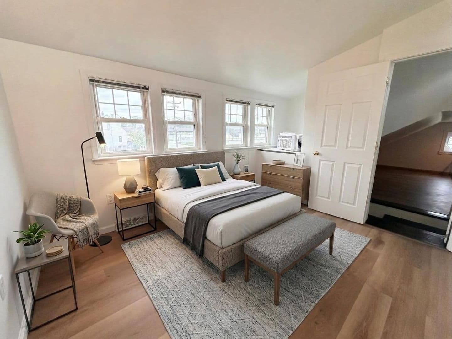 York House: 300 N Highland Ave