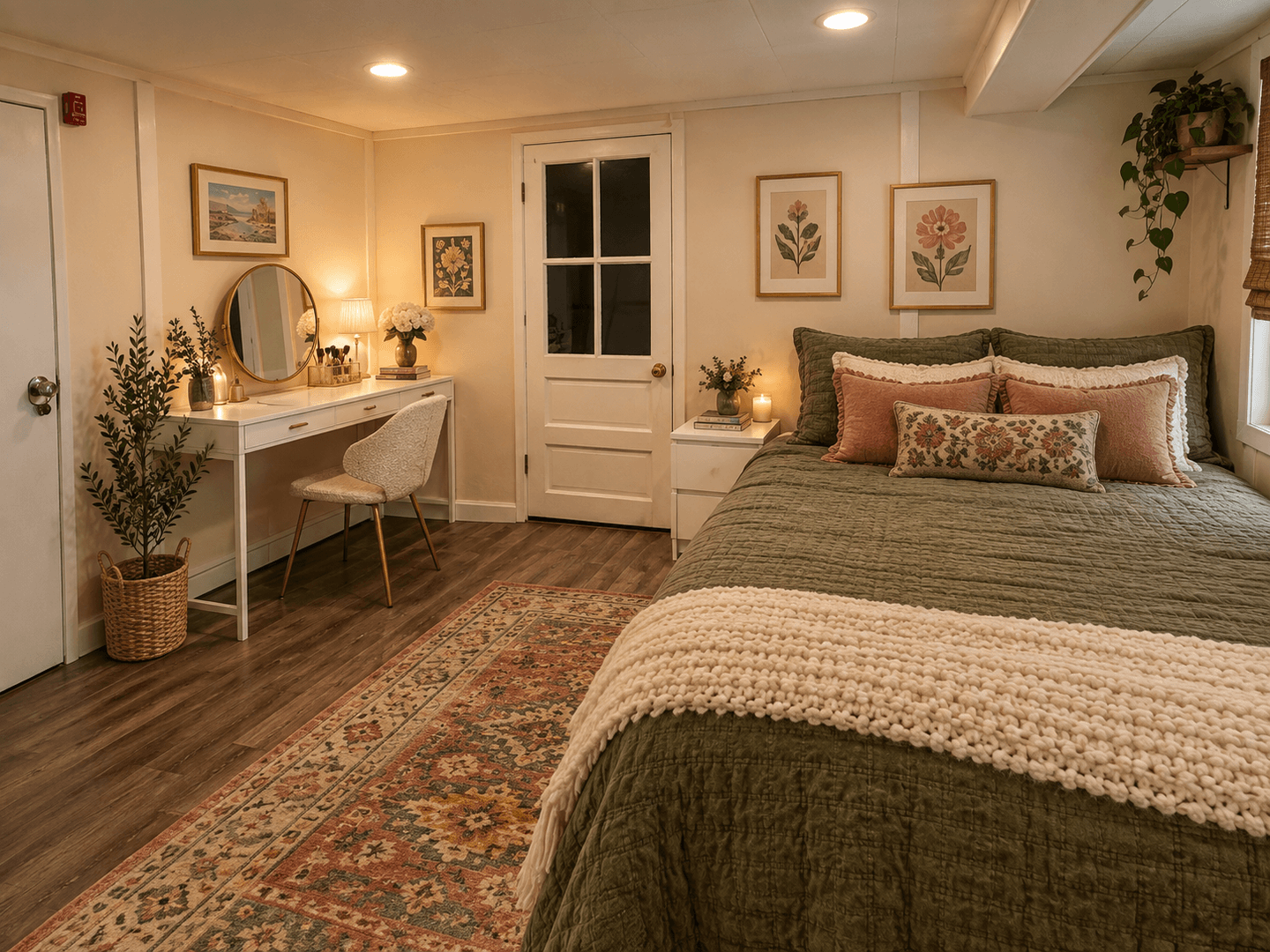 Palmyra Apartment: 400 E Maple Street