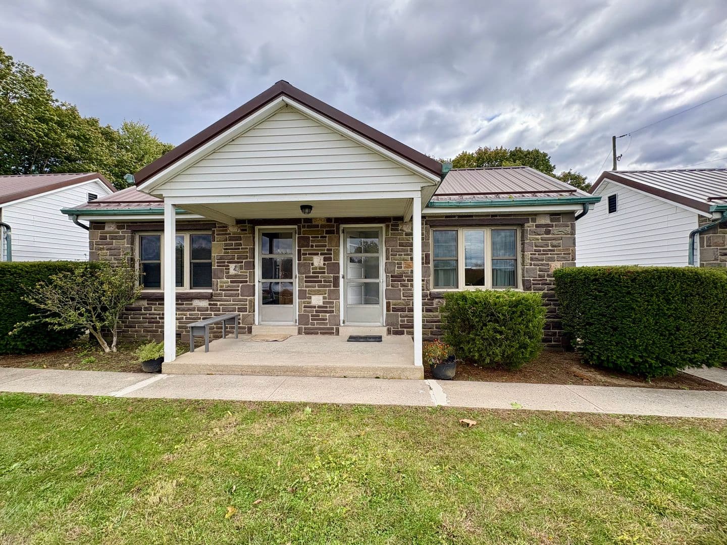 Grantville Apartment: 9097 Allentown Blvd