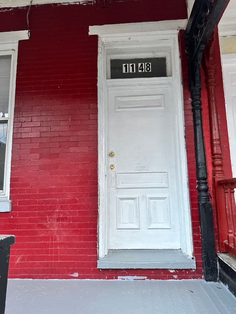 Harrisburg House: 1148 Derry Street