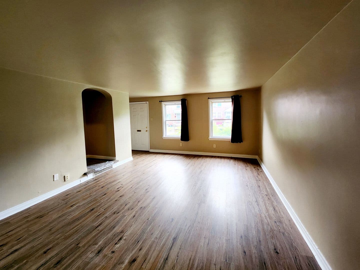 Harrisburg House: 2618 Waldo Street