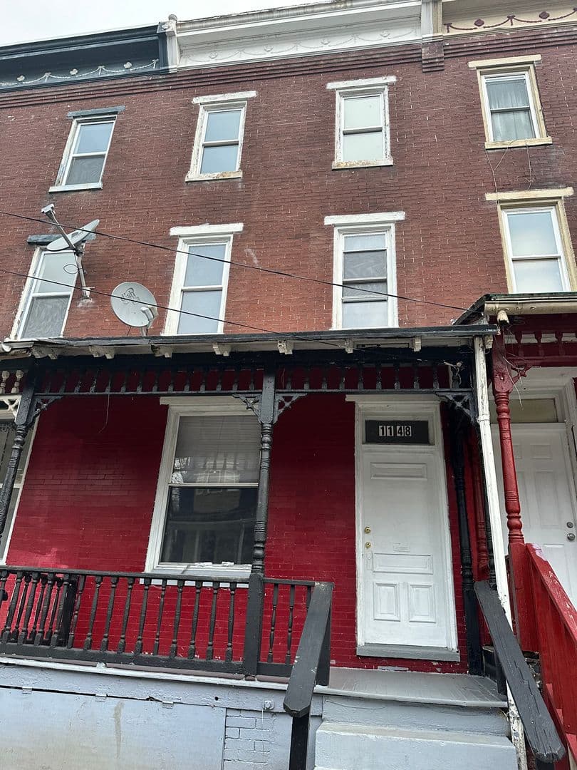 Harrisburg House: 1148 Derry Street