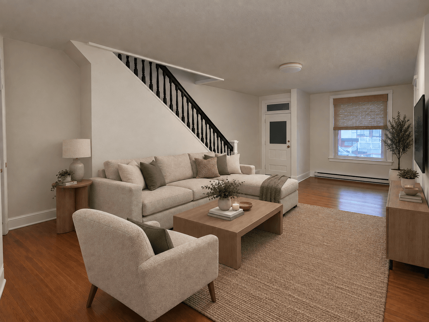 Harrisburg House: 1148 Derry Street