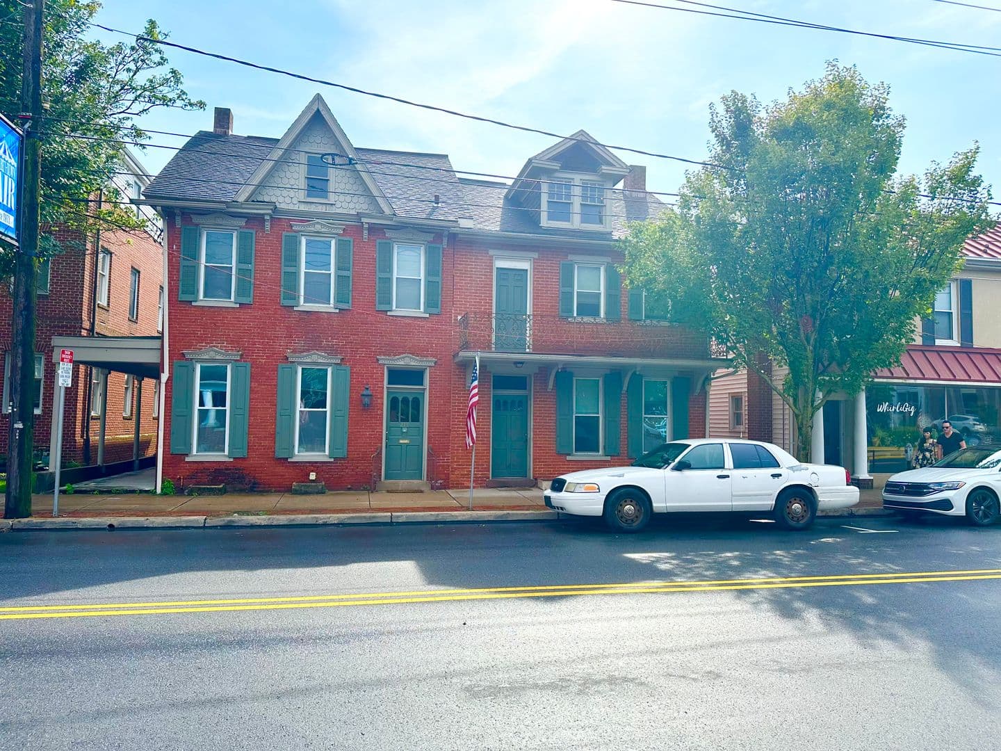 Elizabethtown Apartment: 218 S Market Street