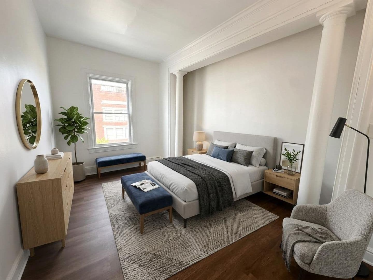 York Apartment: 534 W Market Street