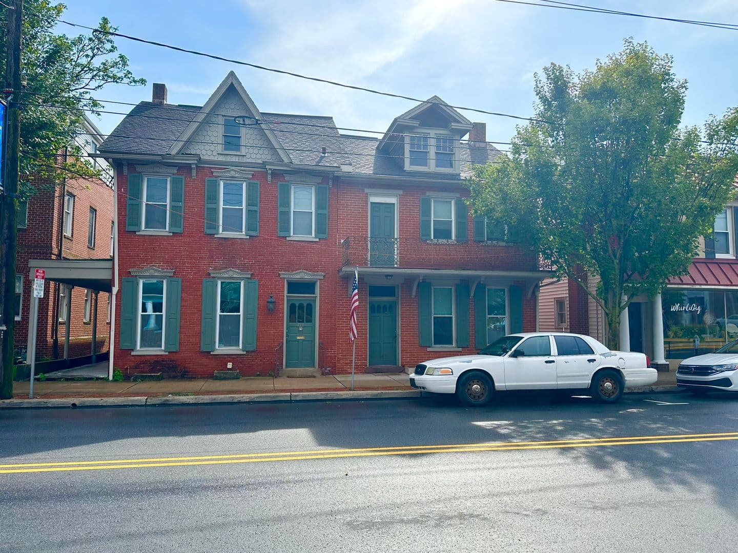 Elizabethtown Apartment: 218 S Market Street