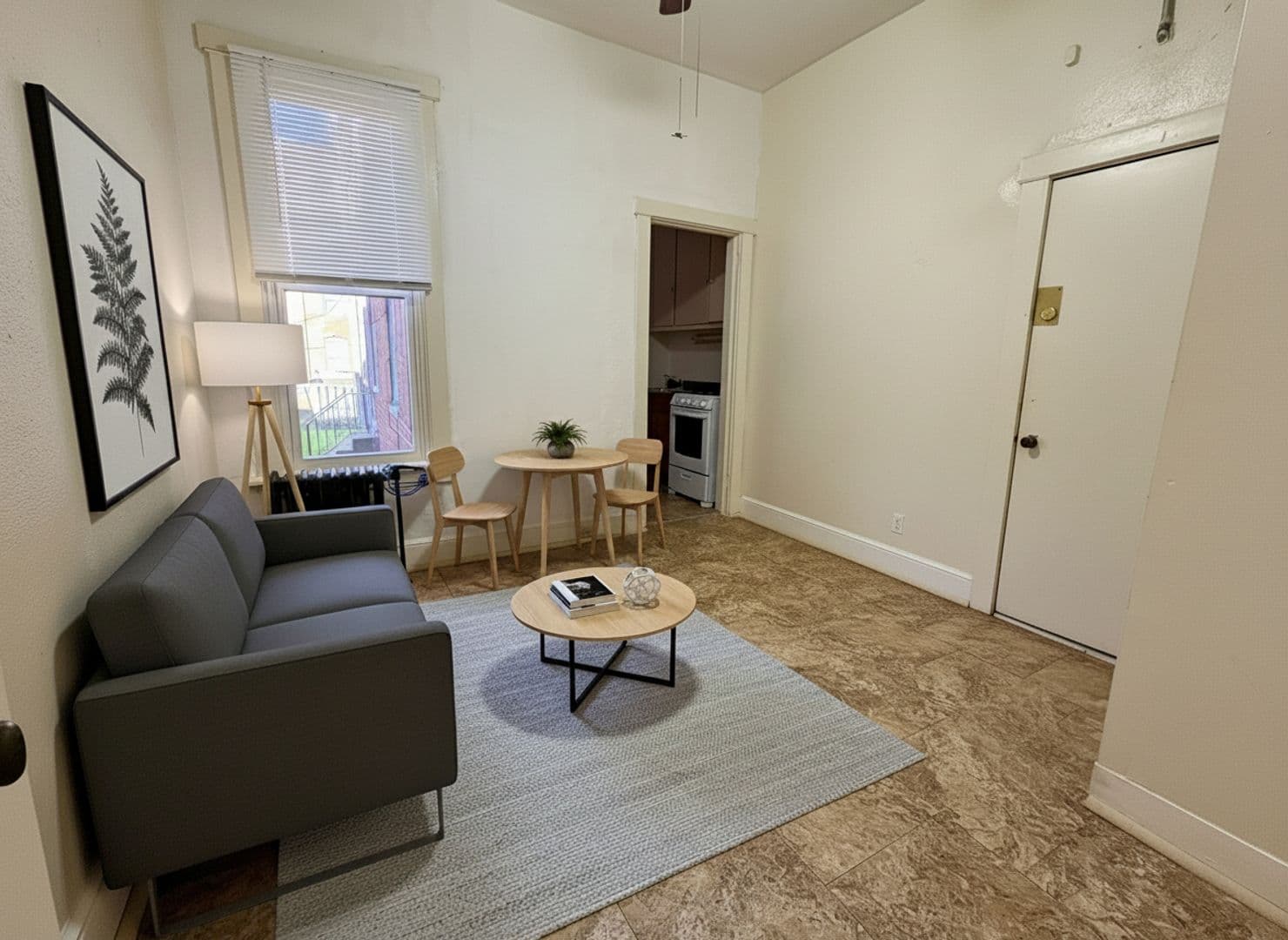 Lancaster Apartment: 403 W James St