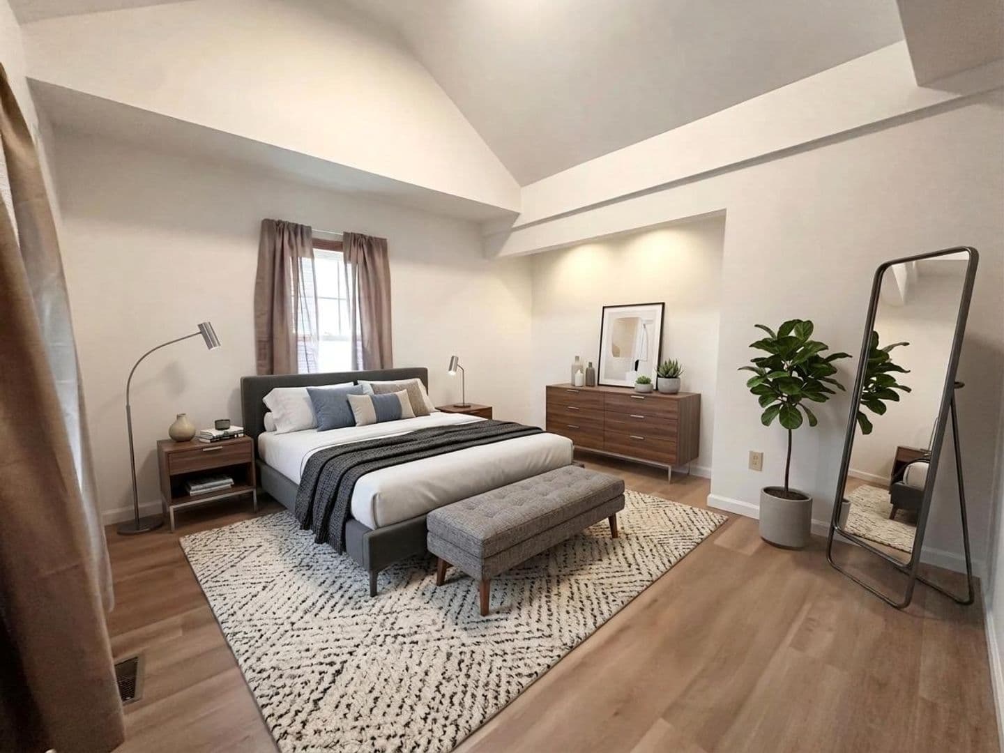 York House: 300 N Highland Ave