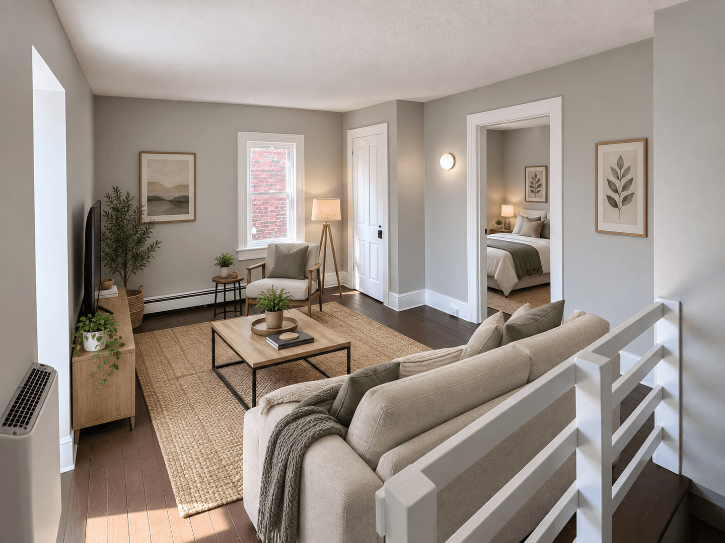 York Apartment: 312 W North Street