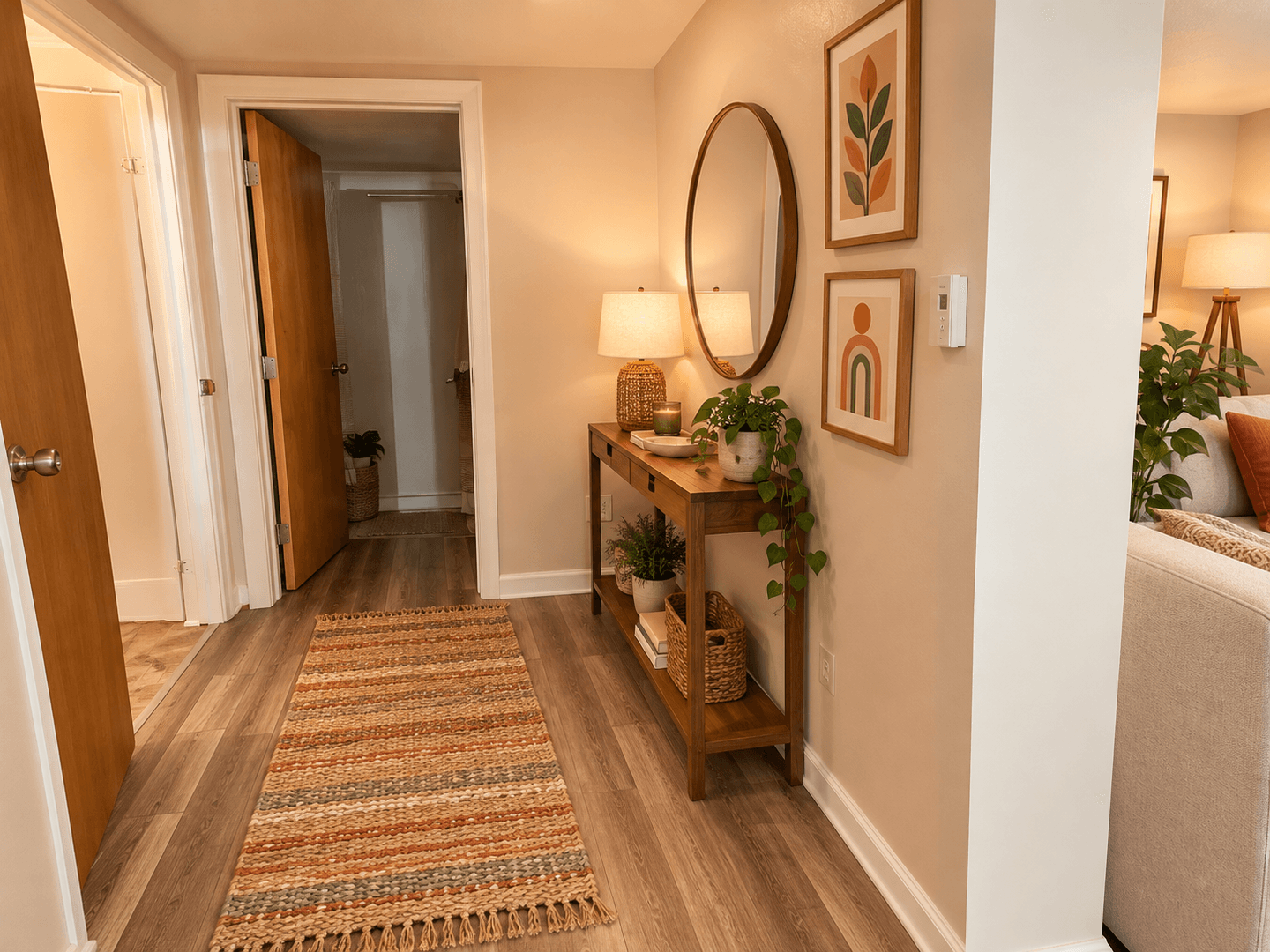 Palmyra Apartment: 400 E Maple Street