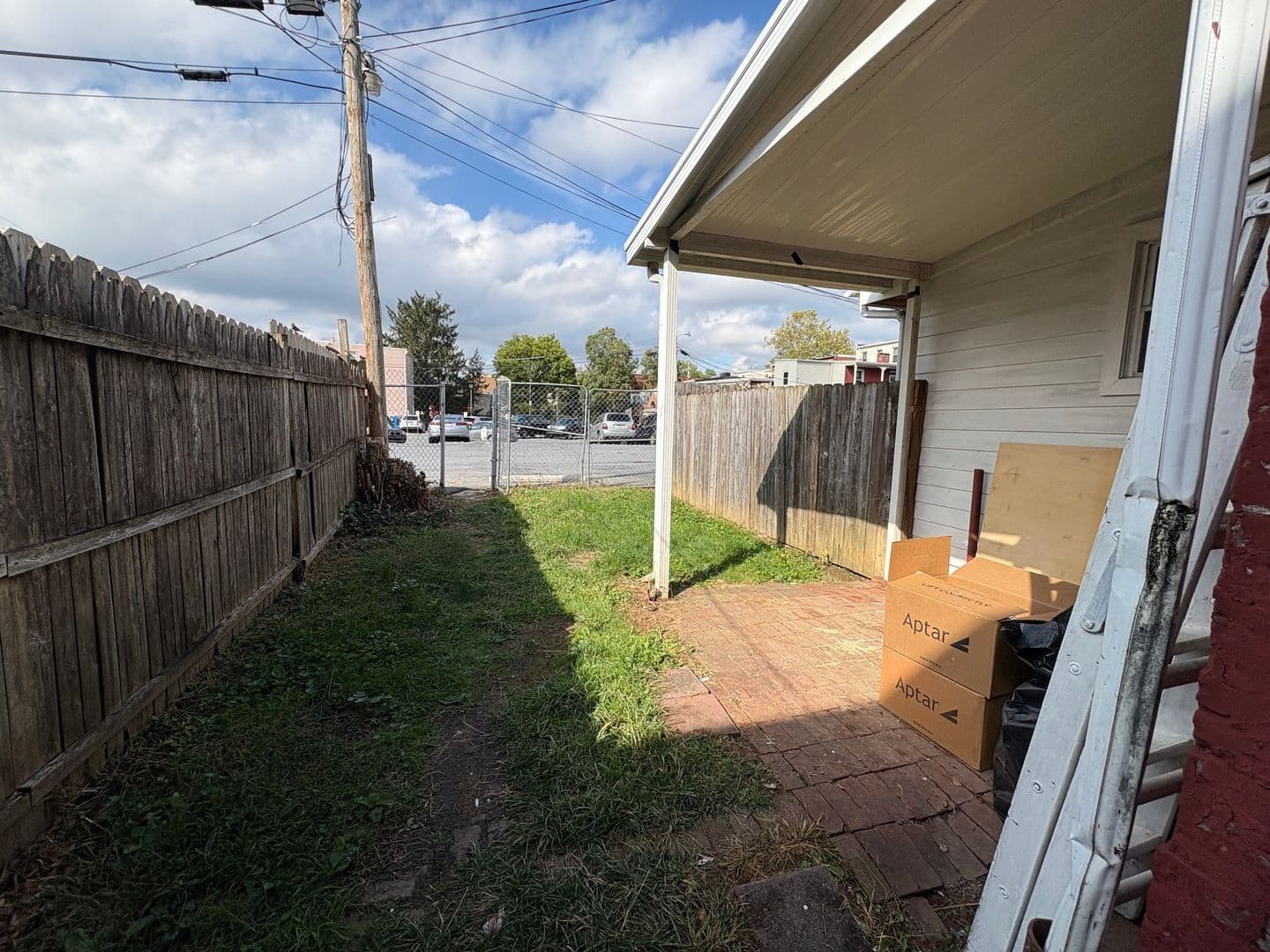 Lancaster House: 35 E Fredrick St -DNTF