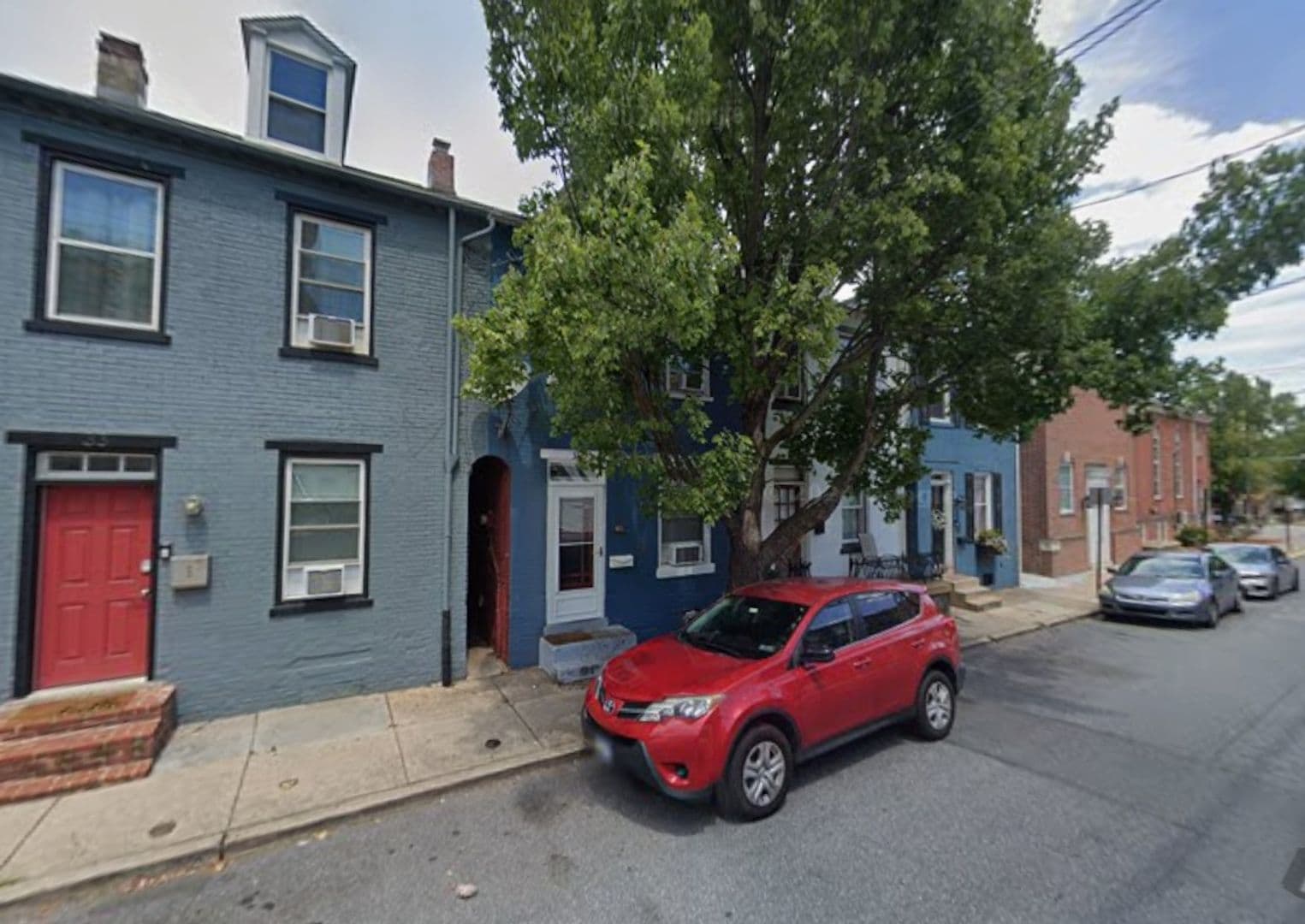 Lancaster House: 35 E Fredrick St -DNTF
