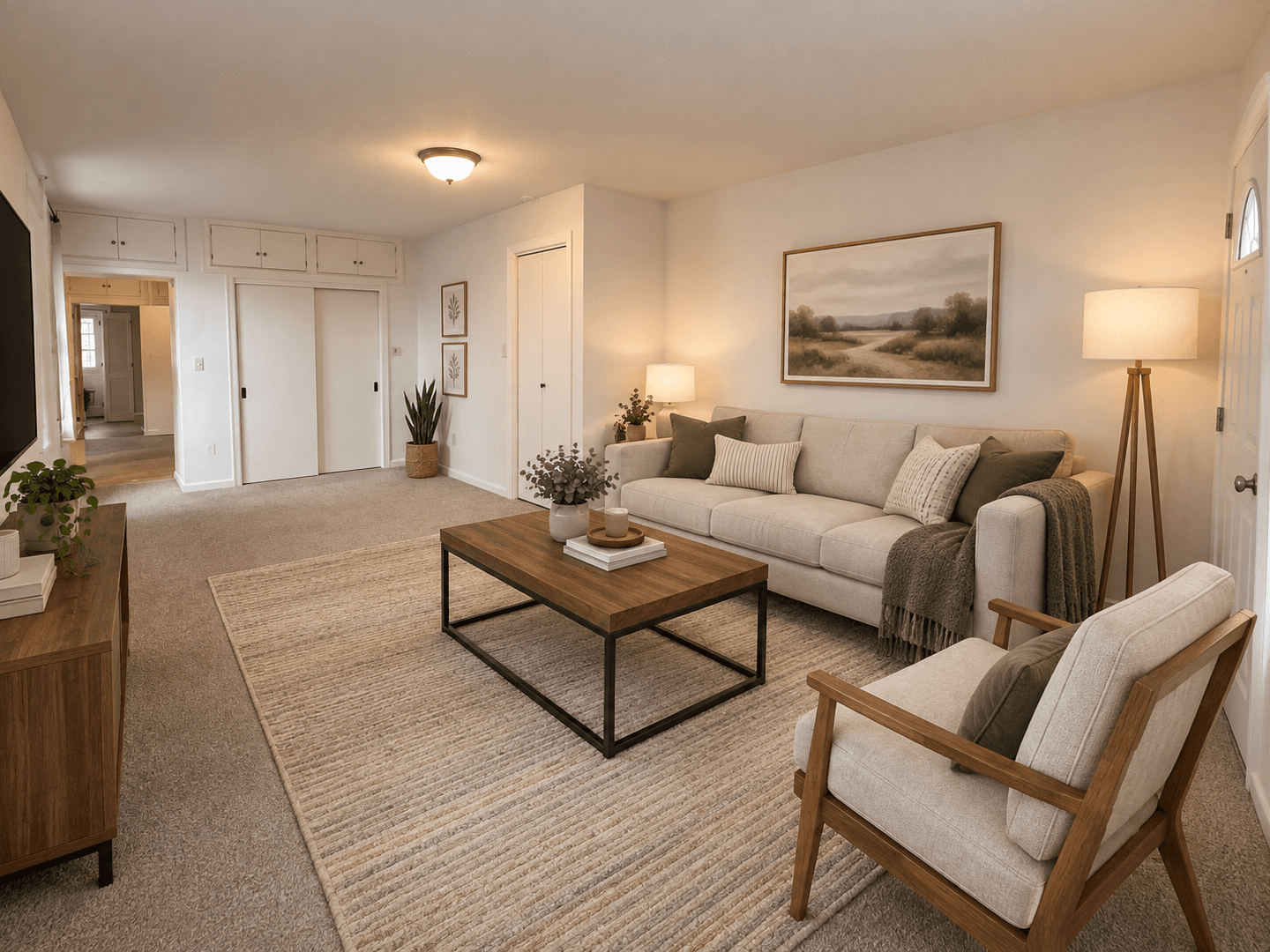 Cleona Apartment: 125 W Penn Ave