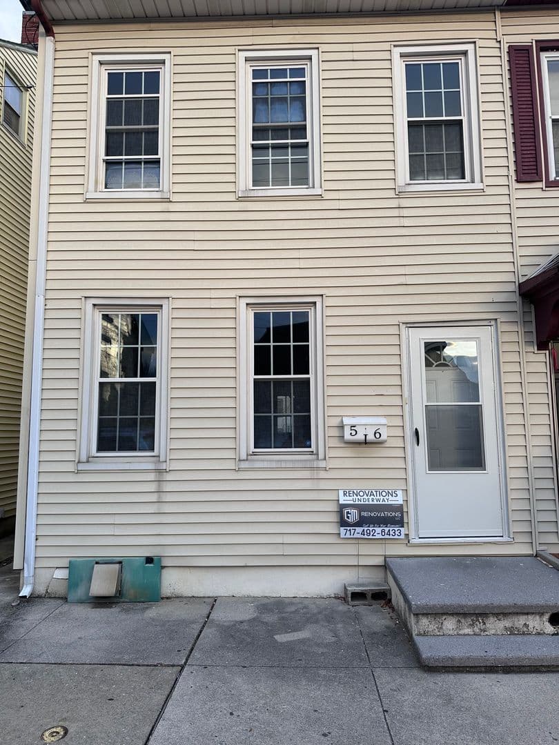 Lebanon House: 516 N 11th Street