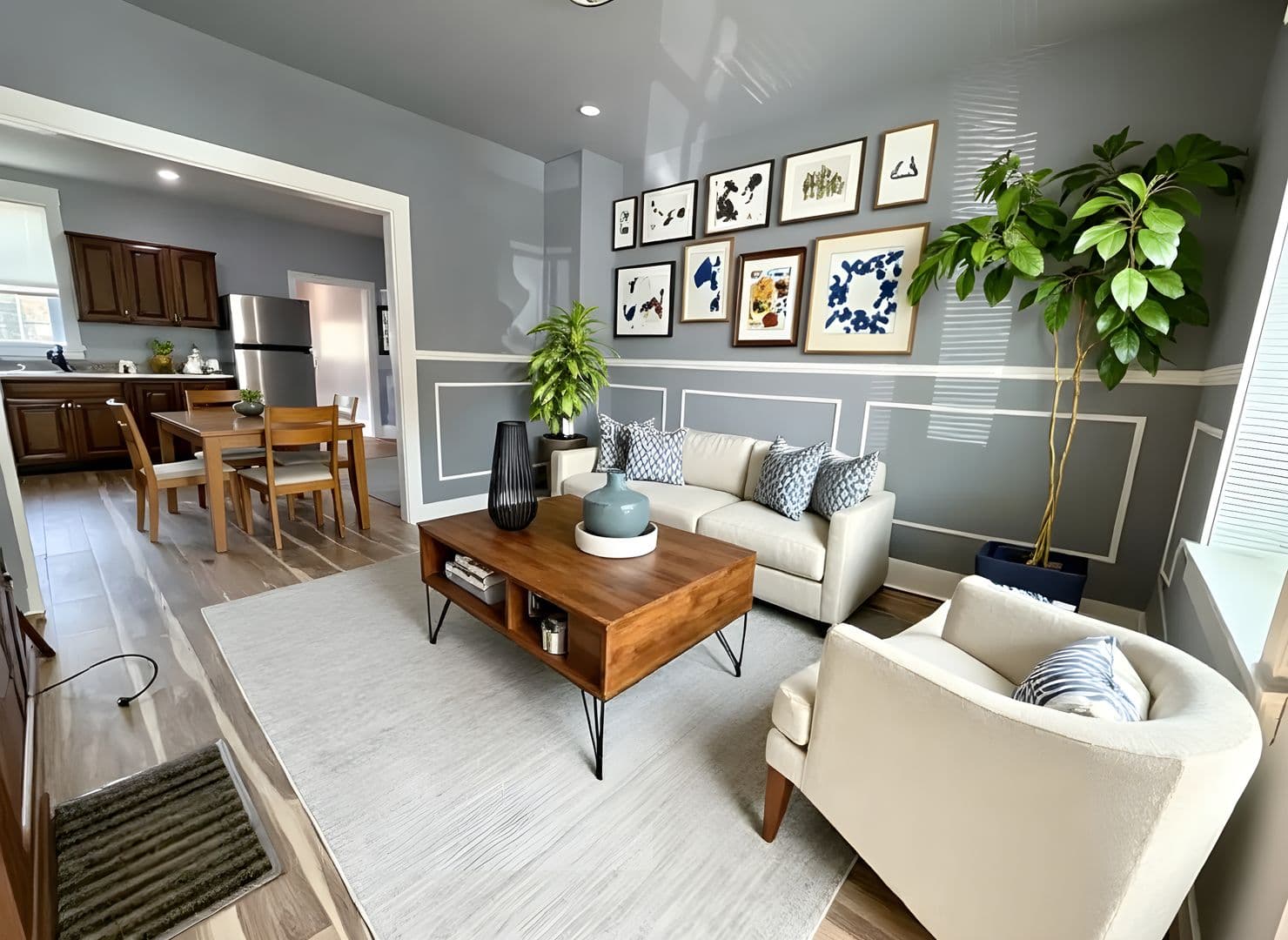 Lancaster House: 35 E Fredrick St -DNTF