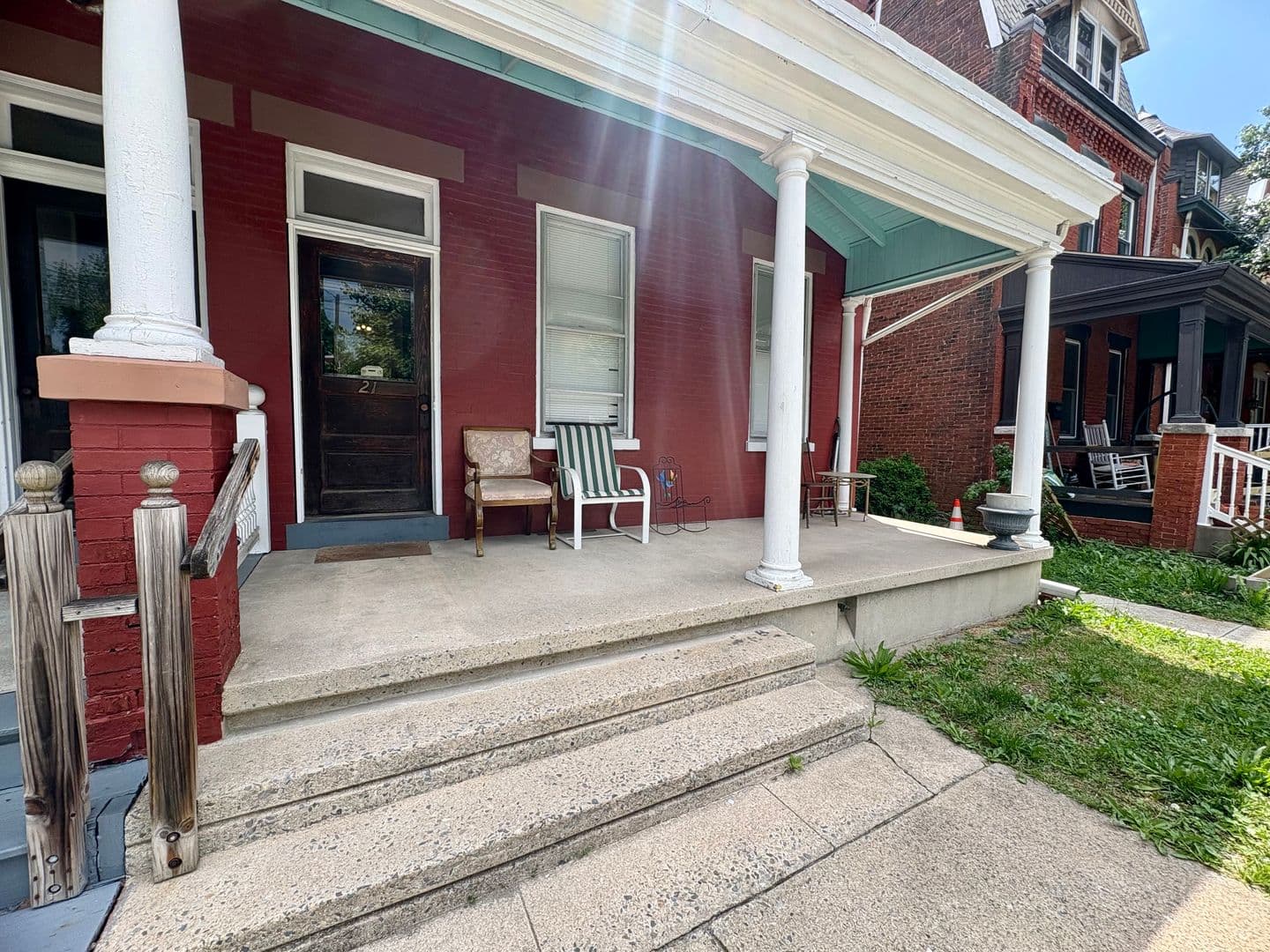 Lancaster Apartment: 19-21 Pearl St