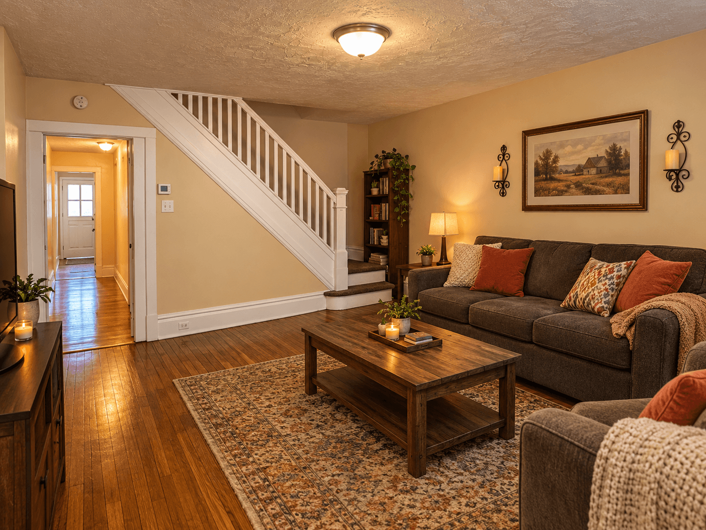 Harrisburg House: 445 S 17th Street
