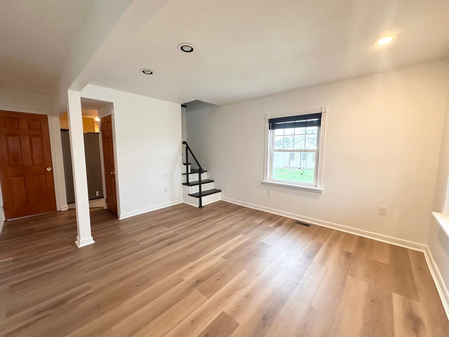 York House: 300 N Highland Ave