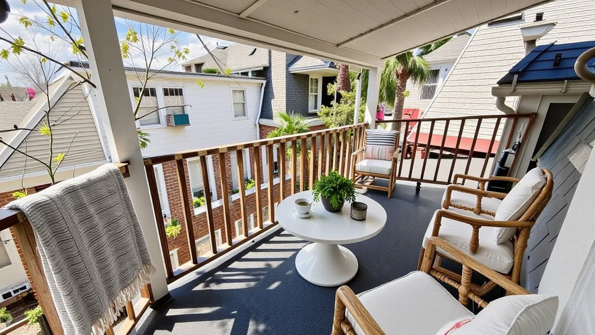 York Apartment: 702 W King St