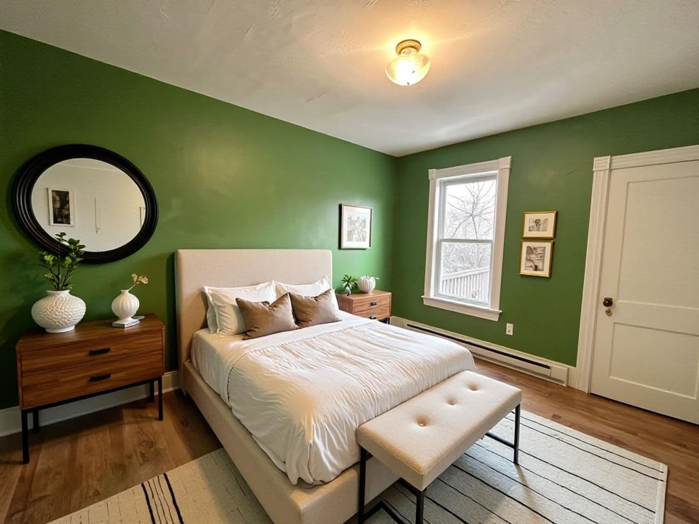 Lancaster Apartment: 222 E Clay St
