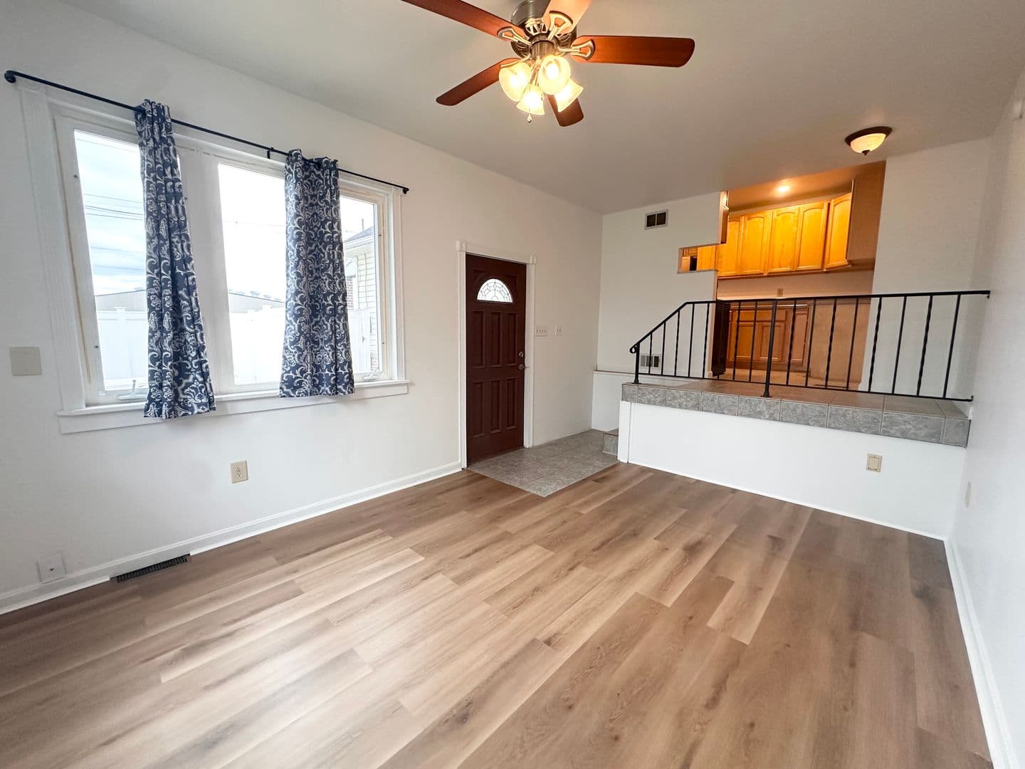 York House: 300 N Highland Ave