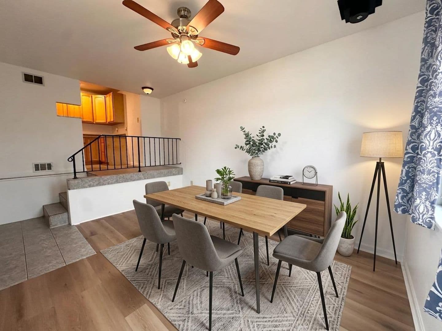 York House: 300 N Highland Ave