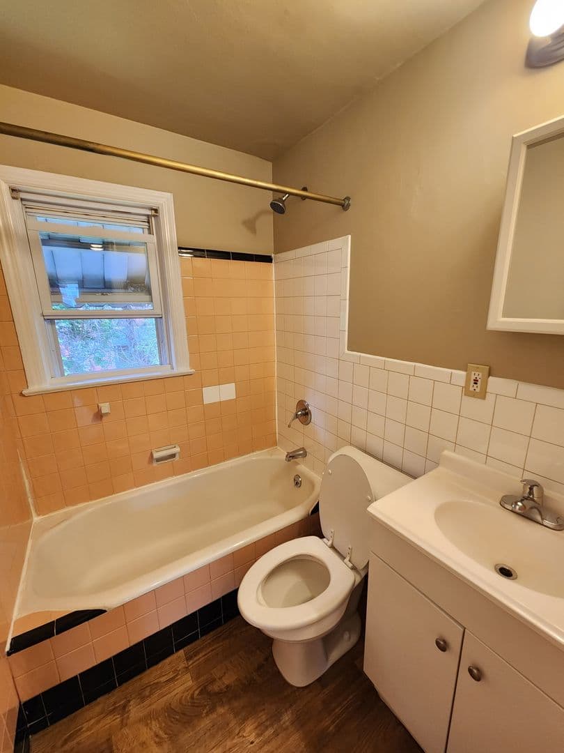 Harrisburg House: 2618 Waldo Street