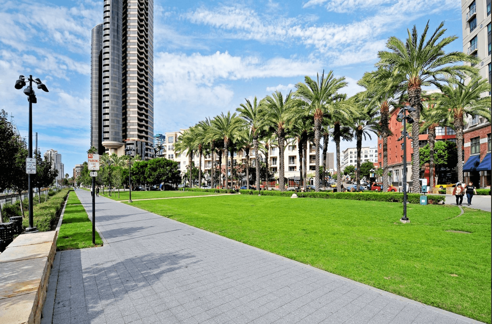 San Diego Condo: 350 K St