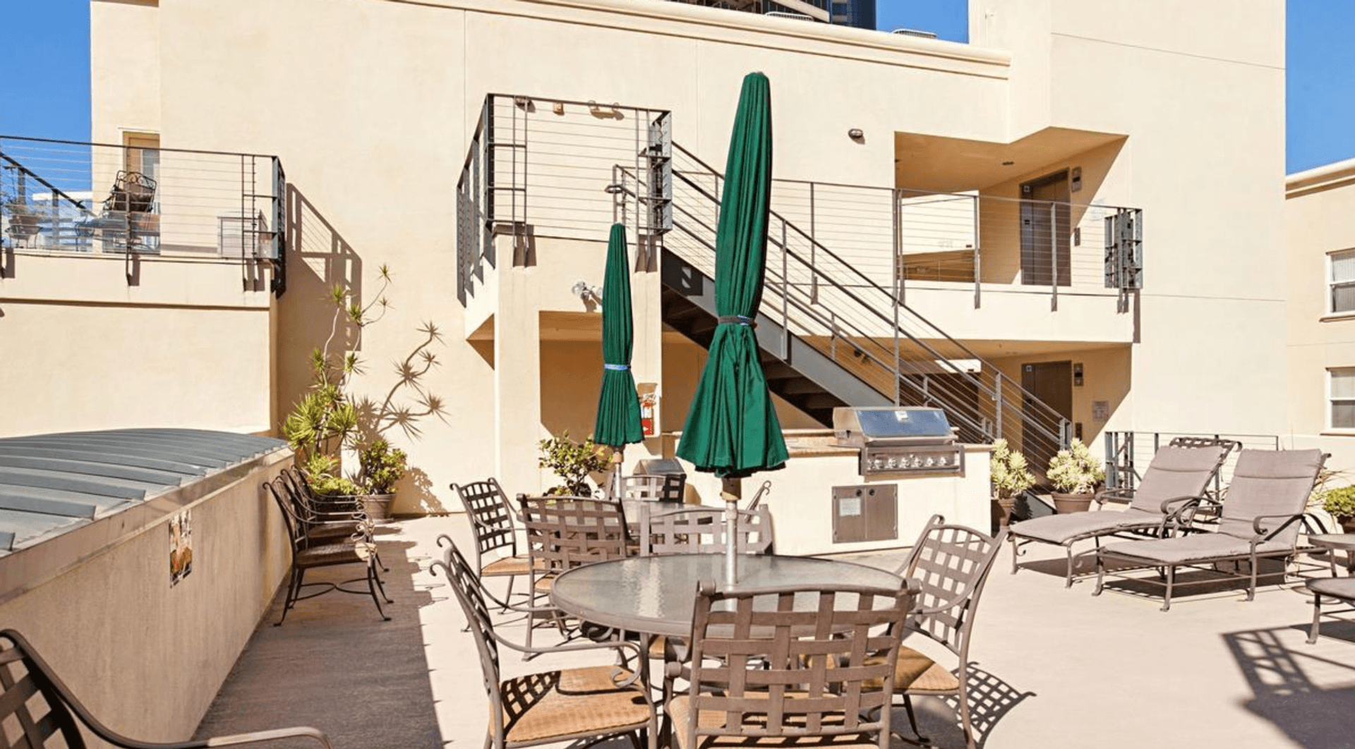 San Diego Condo: 350 K St
