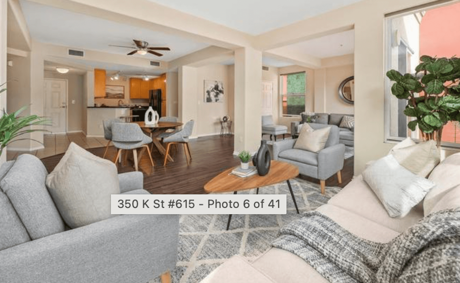 San Diego Condo: 350 K St