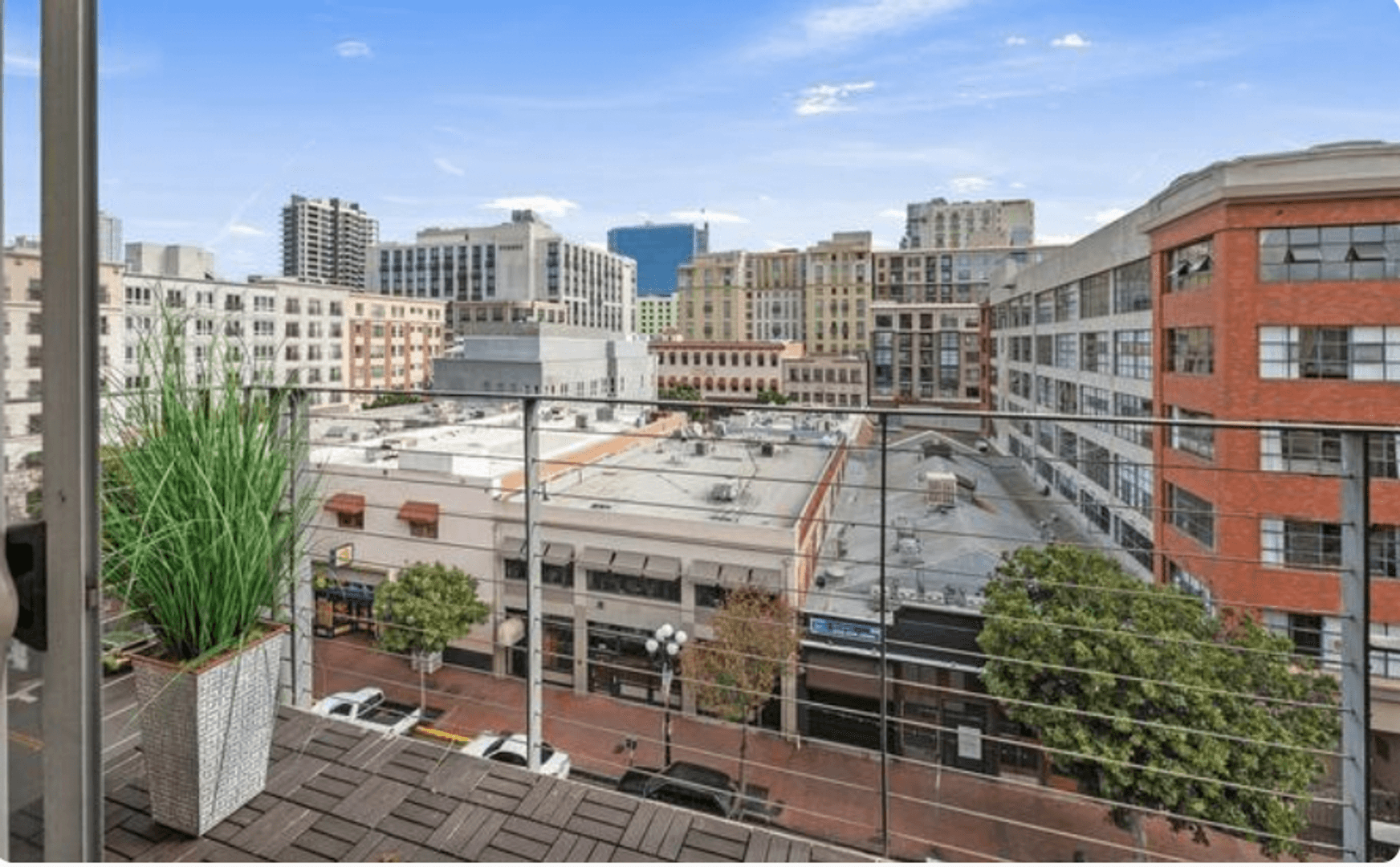 San Diego Condo: 350 K St