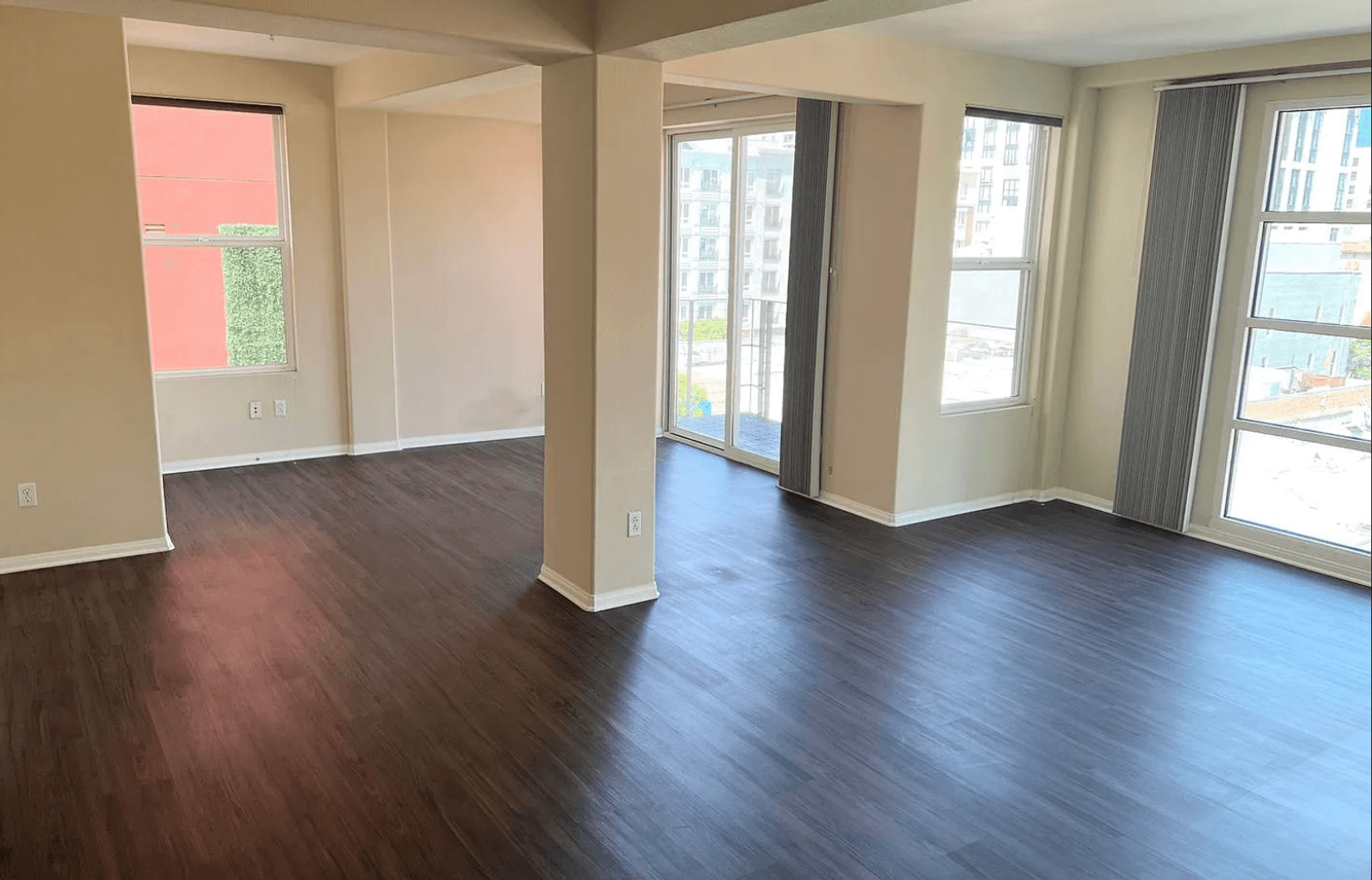 San Diego Condo: 350 K St
