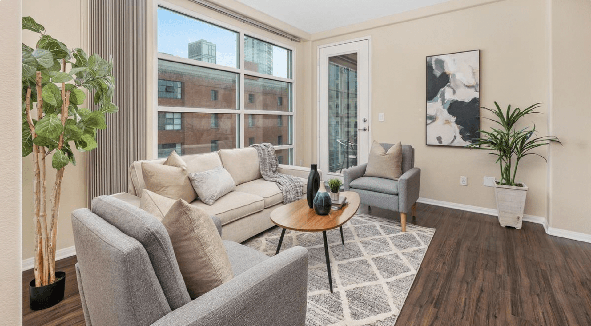 San Diego Condo: 350 K St